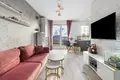 Appartement 2 chambres 45 m² Varsovie, Pologne