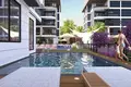 Apartamento 2 habitaciones 90 m² Alanya, Turquía