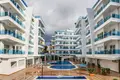 1 room apartment 35 m² Alanya, Turkey