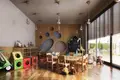 Mieszkanie 1 pokój 48 m² Mediterranean Region, Turcja