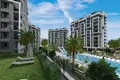 Apartamento 48 m² Avsallar, Turquía