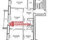 3 room apartment 67 m² Viercialiski, Belarus