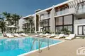 Mieszkanie 3 pokoi 88 m² Girne Kyrenia District, Cypr Północny