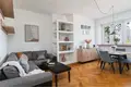 1 bedroom apartment 48 m² Warsaw, Poland