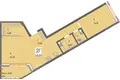Wohnung 2 zimmer 69 m² Minsk, Belarus