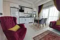 Mieszkanie 2 pokoi 65 m² Alanya, Turcja