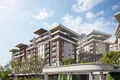 2 bedroom apartment 164 m² Guendogdu, Turkey