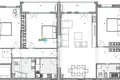 Квартира 3 спальни 151 м² Бар, Черногория