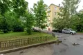 1 room studio apartment 9 m² Saint Petersburg, Russia