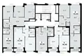 Квартира 2 комнаты 59 м² район Троицк, Россия