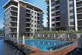 Dúplex 4 habitaciones 124 m² en Ciplakli, Turquía