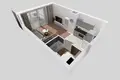 Studio 1 Zimmer 29 m² Warschau, Polen