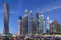 Mieszkanie 2 pokoi 77 m² Dubaj, Emiraty Arabskie