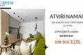 Wohnung 2 Zimmer 48 m² Wilna, Litauen