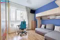 2 room apartment 46 m² Vilnius, Lithuania