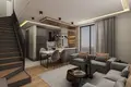 1 bedroom apartment 58 m² Avsallar, Turkey