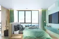 Wohnung 1 Schlafzimmer 39 m² Ban Bang Thao, Thailand