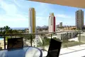 Mieszkanie 3 pokoi 75 m² Costa Blanca, Hiszpania