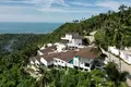 Kompleks mieszkalny Furnished apartments and villas with private swimming pools and sea view, in a quiet area near Lamai Beach, Samui, Thailand