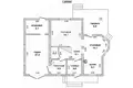House 195 m² Brest, Belarus