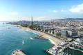 2 bedroom penthouse 96 m² Barcelones, Spain