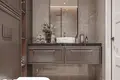 Apartamento 3 habitaciones 110 m² Pendik, Turquía