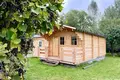 Parcelas 27 m² Borovlyany, Bielorrusia