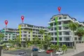 2 bedroom apartment 115 m² Oba, Turkey