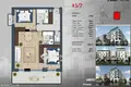 Apartment 76 m² Budapest, Hungary