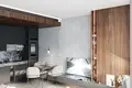 1 bedroom apartment 58 m² Sisli, Turkey