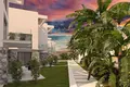 Penthouse 1 bedroom 118 m² Tatlisu, Northern Cyprus