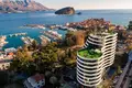 Apartamento 2 habitaciones 94 m² Budva, Montenegro