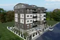 2 bedroom apartment 60 m² Muratpasa, Turkey