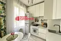 2 room apartment 43 m² Hrodna, Belarus