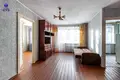 2 room apartment 43 m² Machulishchy, Belarus