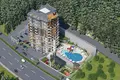 2 bedroom apartment 80 m² Mahmutlar, Turkey