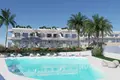 Bungalow z 3 sypialniami 96 m² Finestrat, Hiszpania