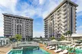 Penthouse 3 zimmer 115 m² Demirtaş, Türkei