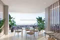 Penthouse 3 bedrooms 128 m² Germasogeia, Cyprus
