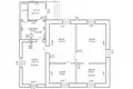 Dom 73 m² Rzeczyca, Białoruś