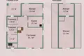 Casa 107 m² Zodzinski sielski Saviet, Belarús