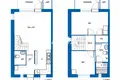 Квартира 3 комнаты 75 м² Jyvaskyla sub region, Финляндия