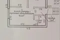 Haus 40 m² Kalodziscanski selski Savet, Belarus