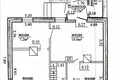 House 72 m² Barodzicy, Belarus