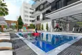 Apartamento 2 habitaciones 43 m² Alanya, Turquía