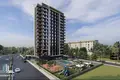 Квартира 1 комната 57 м² Mezitli, Турция