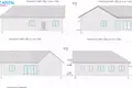 House 150 m² Tirksliai, Lithuania