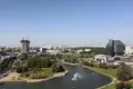 Apartamento 2 habitaciones 49 m² Minsk, Belarús