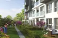 Apartamento 2 habitaciones 72 m² Marmara Region, Turquía