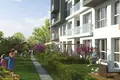 Mieszkanie 3 pokoi 77 m² Marmara Region, Turcja